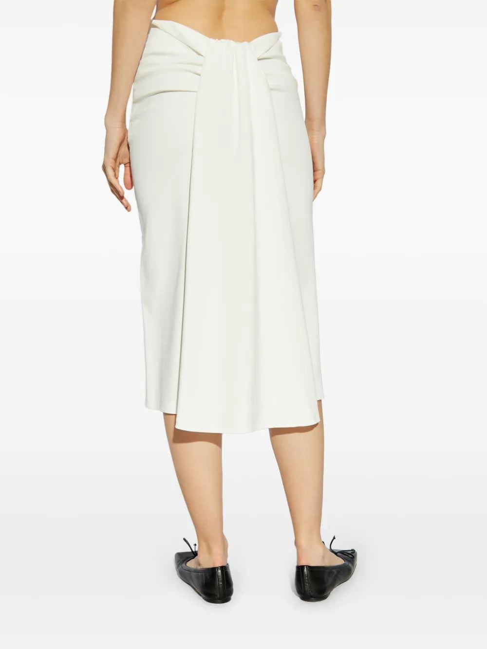 Jacquemus Jacquemus The Sablier Skirt - Image 4