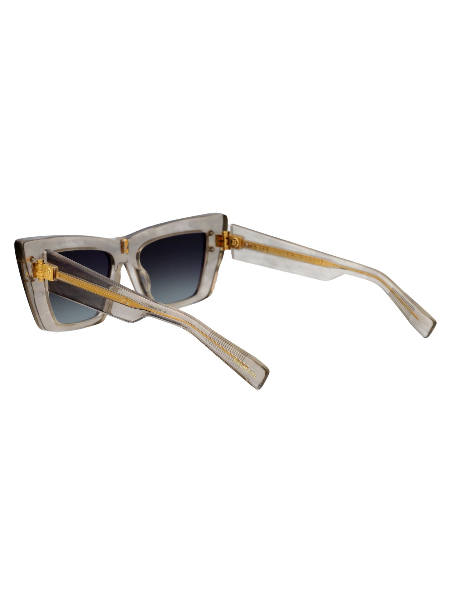 Balmain Cat Eye Sungrasses BPS 156 B 54 156 B - Image 4