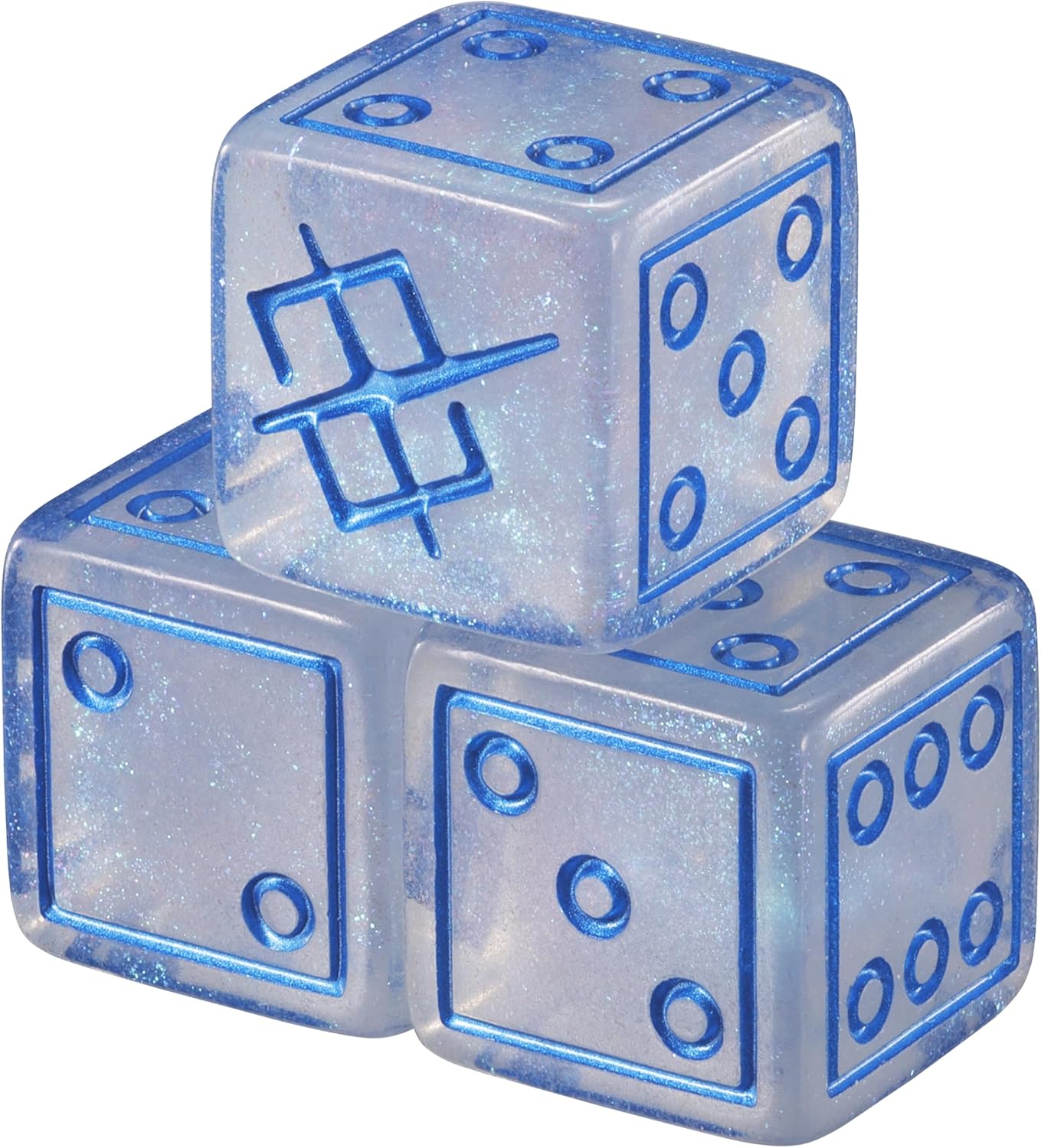 BANDAI Gundam Card Game Official Damage Counter Dice 01
