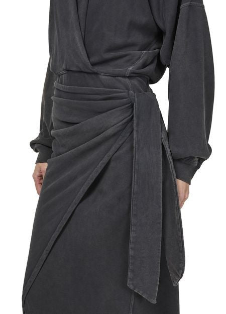 MARANT ETOILE Sandrina ミディ丈ワンピース - Image 4
