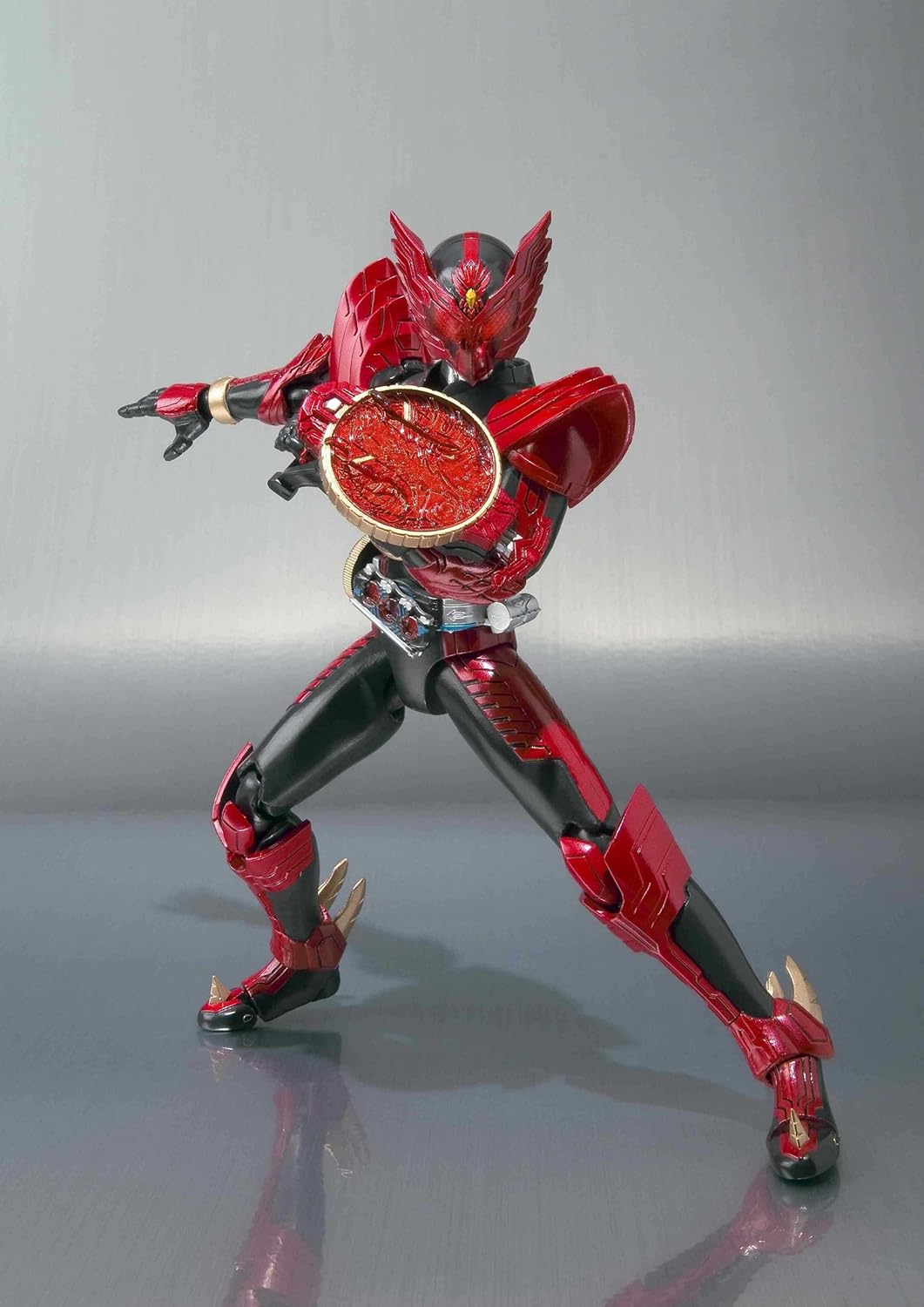 TAMASHII NATIONS S.H.フィギュアーツ 仮面ライダーオーズ タジャドル コンボ