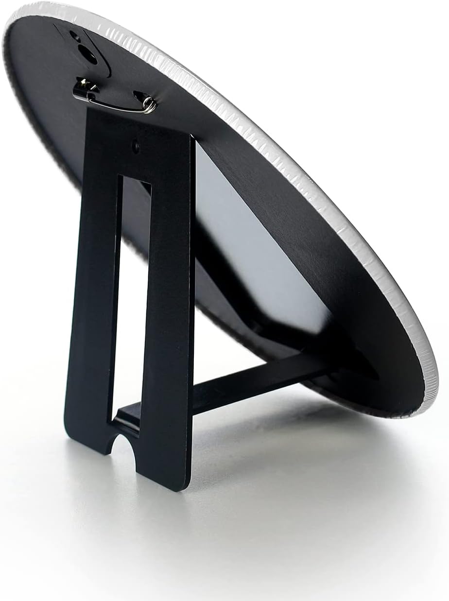 TV Anime My Hero Academia Illustrated by Katsuki Bakogo Hanayashiki Ver. Big Tin Badge