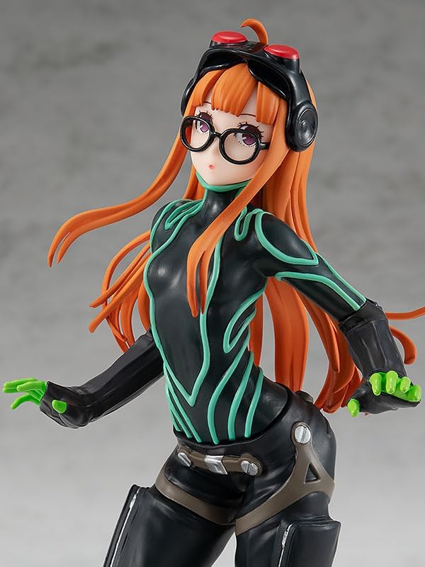 POP UP PARADE PERSONA5 The Animation Navigation, Non-scale, Plastic, Pre-painted Complete Figure for Resale
