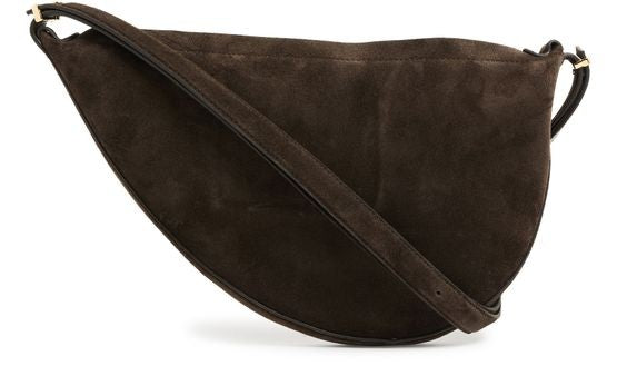 TOTEME Suede scooped bag - Image 4