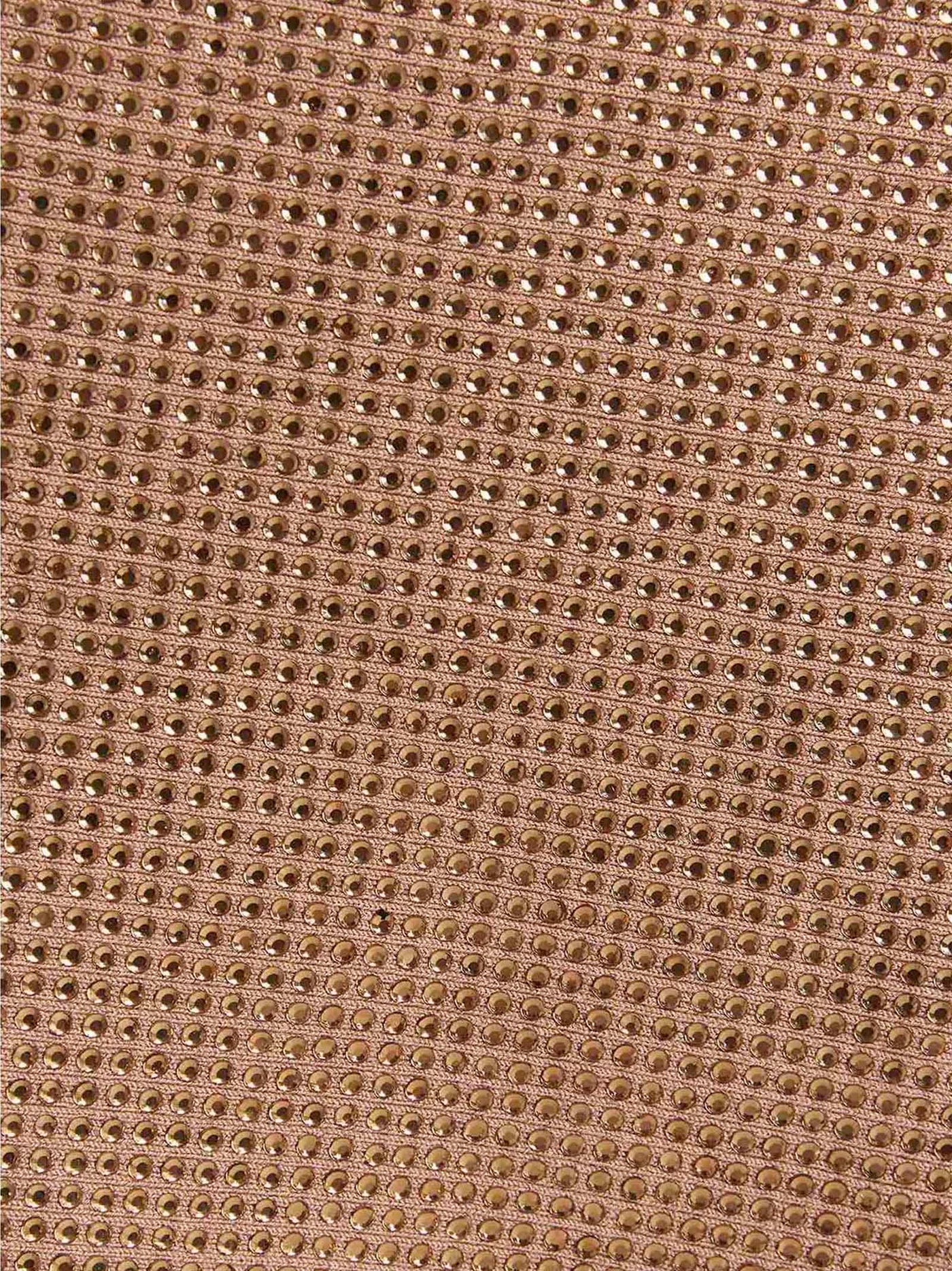 AndreādamoSequinin Knit Skirt - Image 4