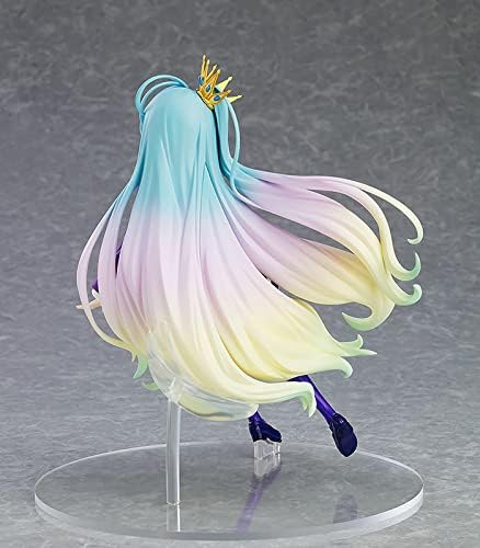 POP UP PARADE 203728 No Game No Life White Crown Version Non-Scale Plastic Painted Complete Figure