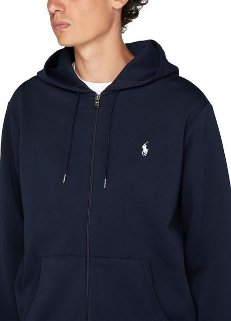 POLO RALPH LAUREN ジップアップ付き スウェットシャツ - Image 4
