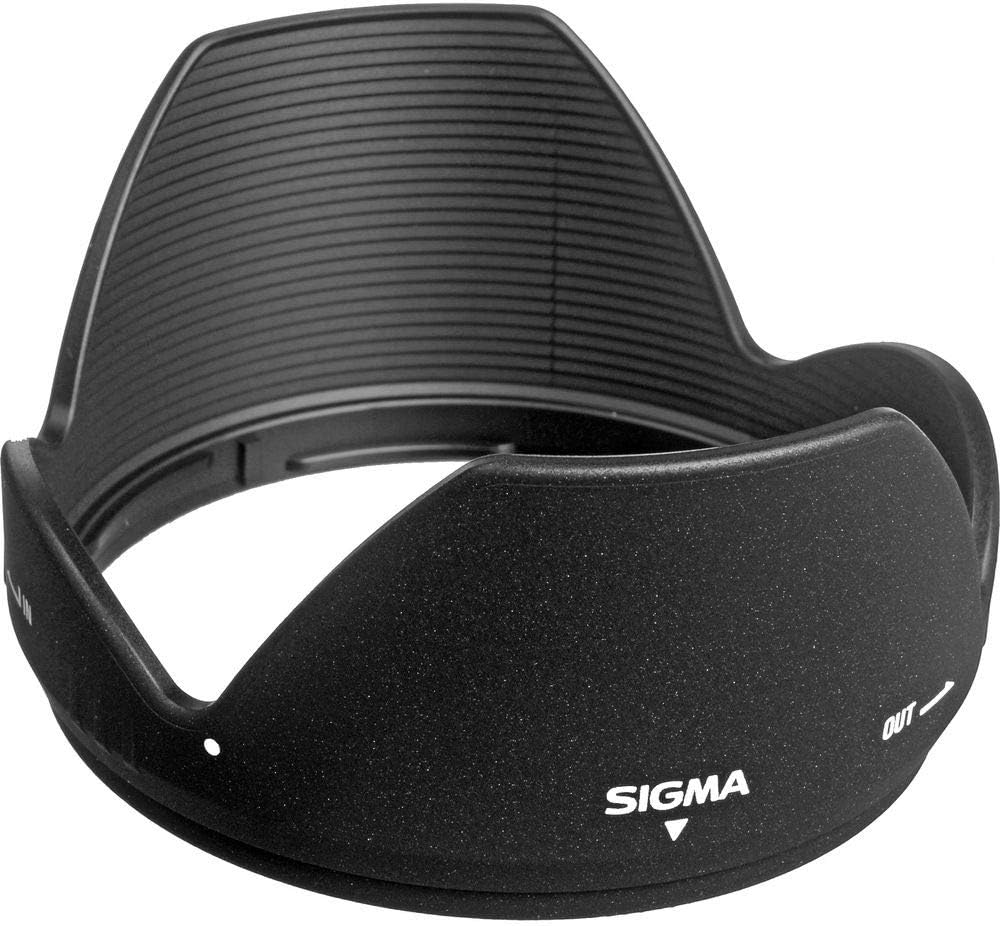 Sigma 17-50mm F2.8 EX DC OS HSM SLR Standard zoom lens Black