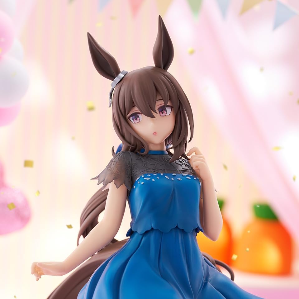 Uma Musume Pretty Ichida Ichibiichi Trio-Try-iT Figure Admeya Vega Figure