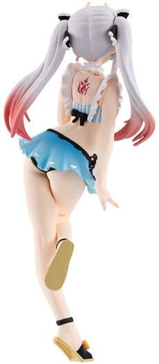 #Holo Live Summer Collection!! Ayame Hyakki Figure VTuber
