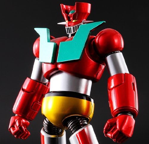 スーパーロボット超合金 マジンガーZ ゲッターロボカラー