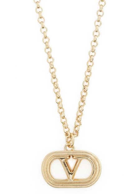VALENTINO GARAVANI Ovalette L.42 ネックレス - Image 4