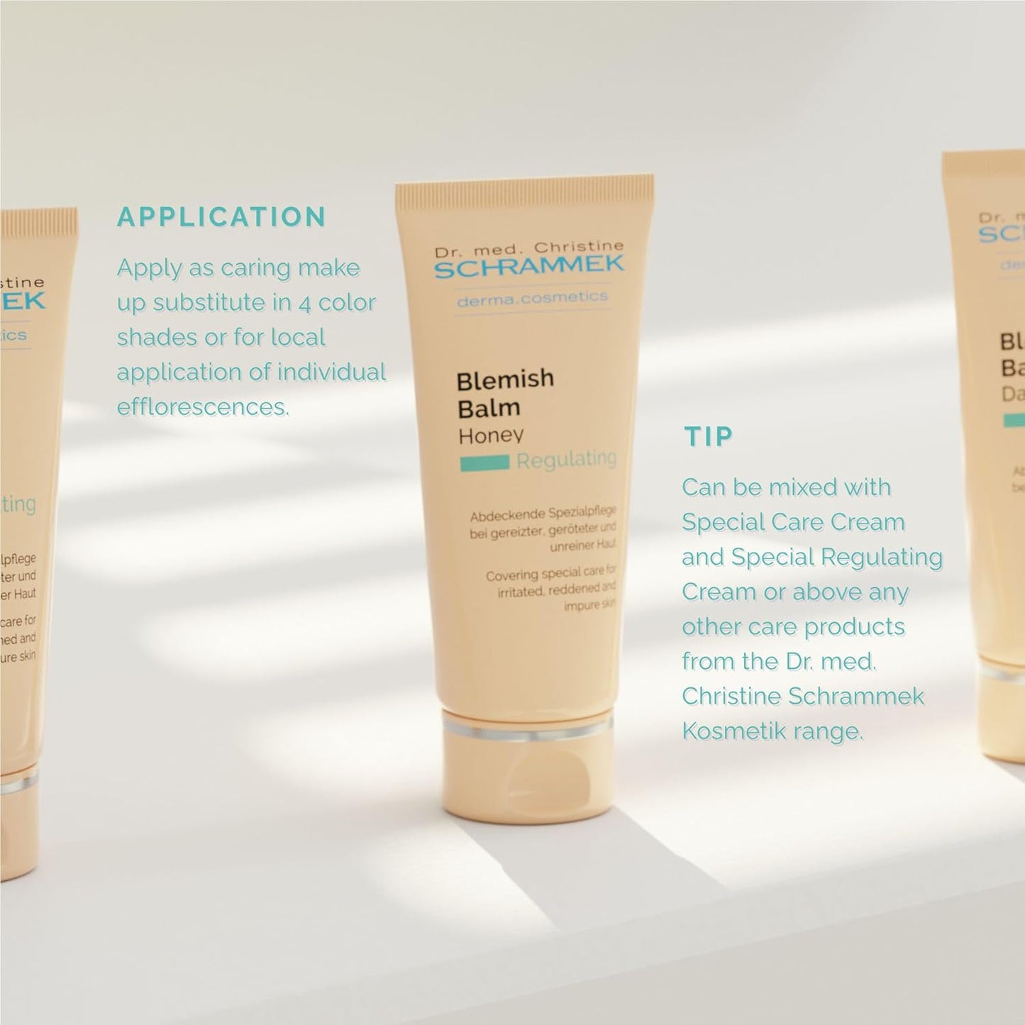 Schramek Bremish Balm Honey, 1.4 fl oz (40 ml)