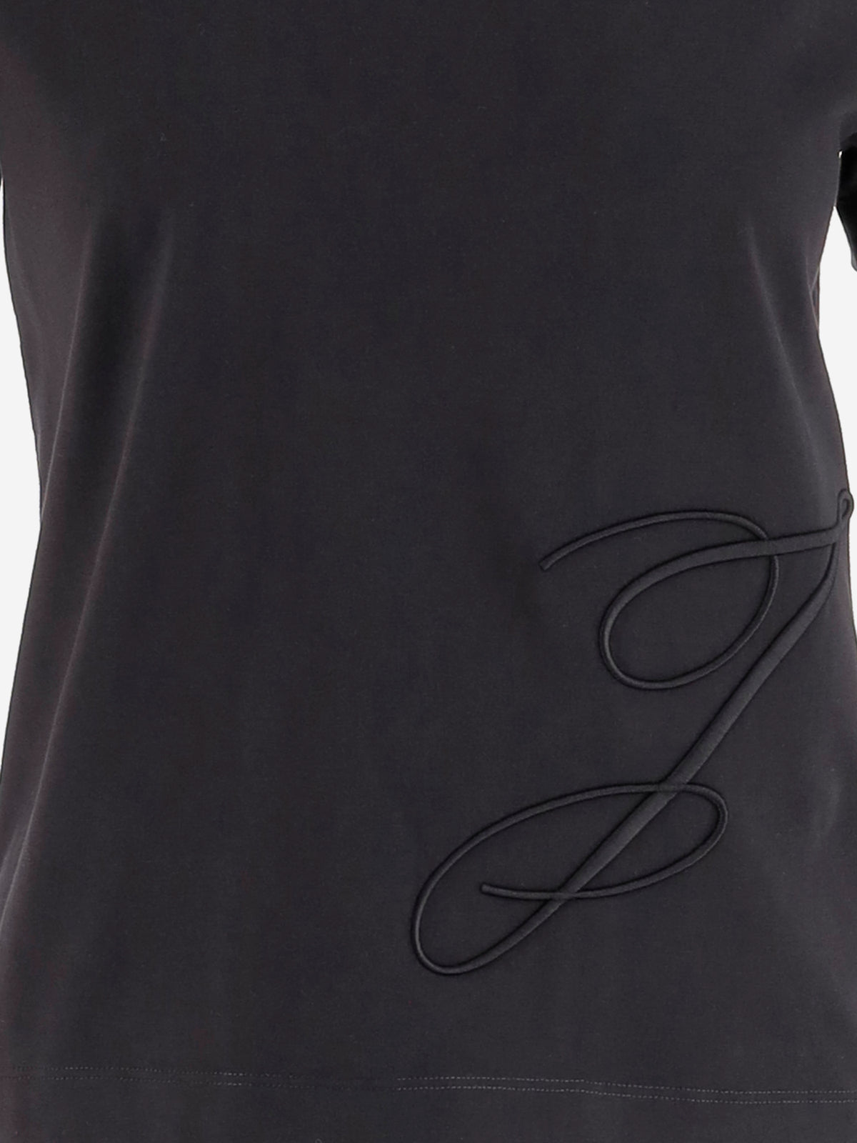 Jacquemus Jacquemus Cotton Jersey T Shirt - Image 4