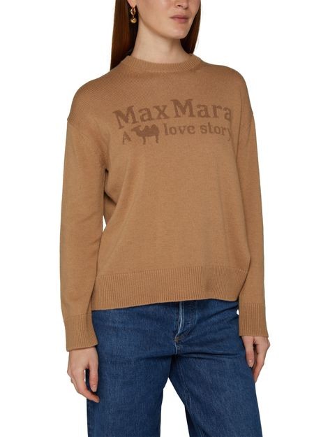 S MAX MARA Veronica ウールセーター - Image 4