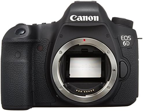 Canon Digital Single-lens Reflex Camera EOS 6D Body EOS6D