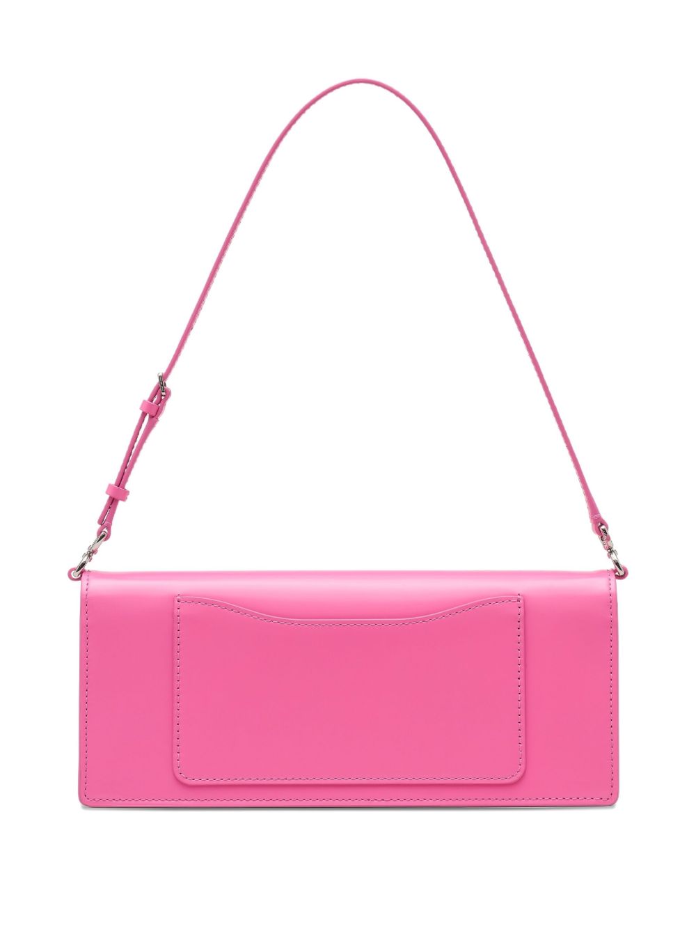 Marc マークジェイコブスミラーショルダーレザーバッグ - Image 4
