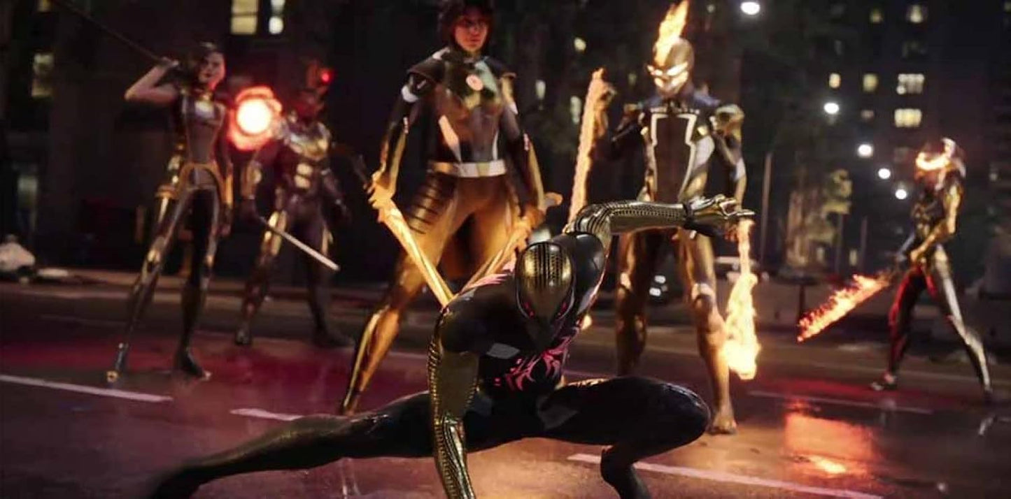 Marvel's Midnight Suns Enhanced Edition (輸入版:北米) - Xbox Series X