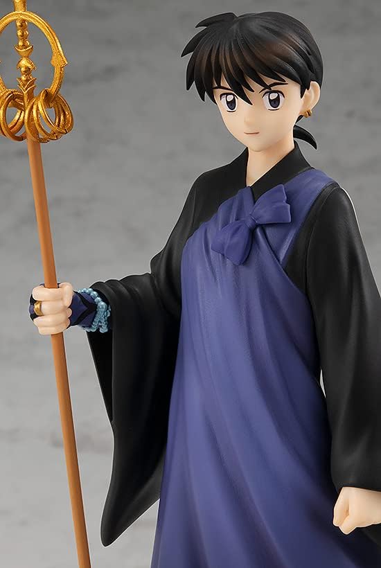 POP UP PARADE Inuyasha Maitreya Non-Scale Plastic Pre-painted Complete Figure