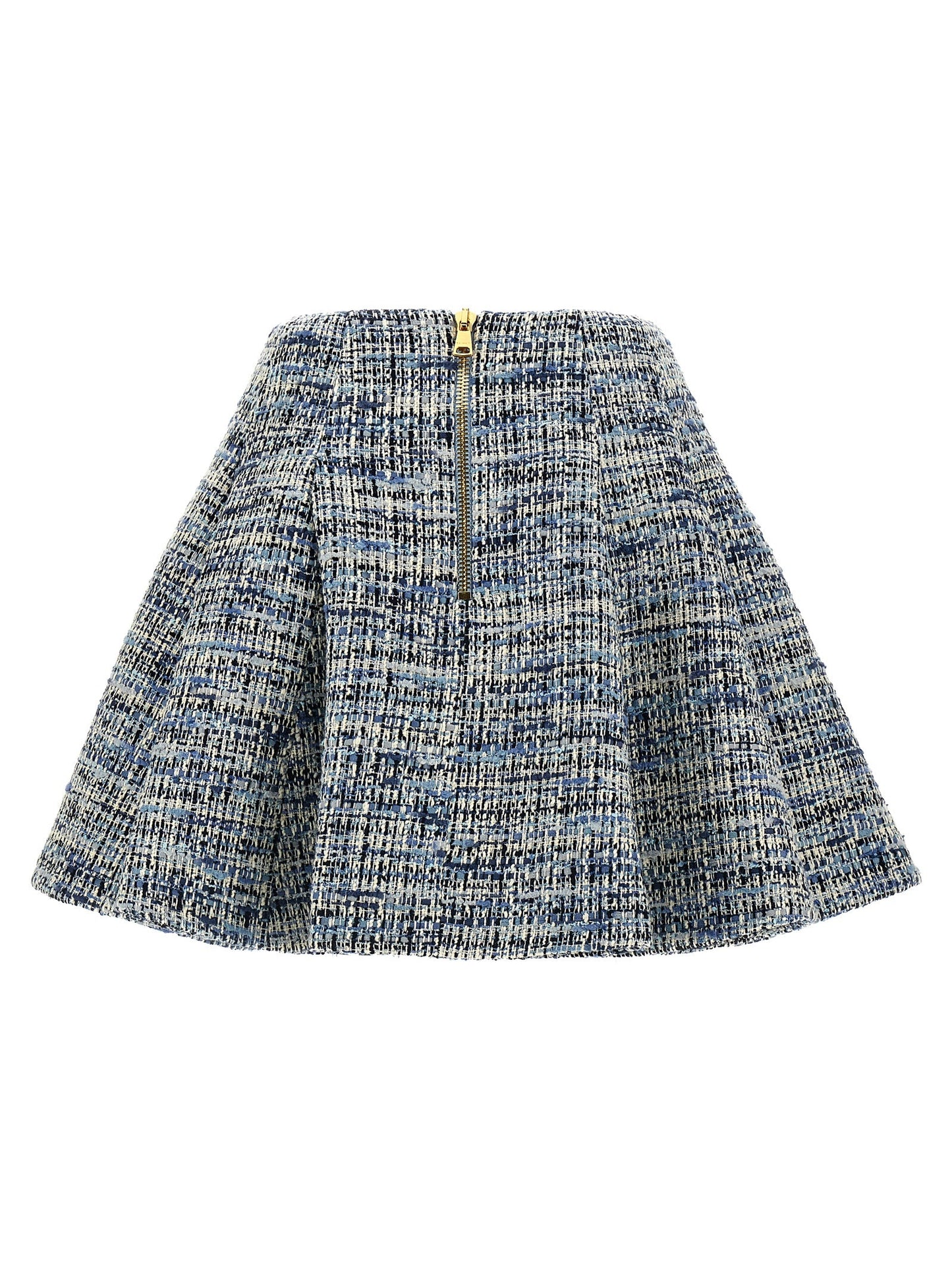 Balmain バルマンツイードスカート - Image 4