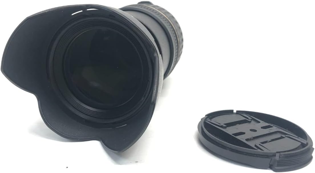 TAMRON HIgh Magnification Zoom Lens AF 0.71–7.9 inches (18–200mm) F3.5–6.3 XR Dill, For APS-C Only, A14
