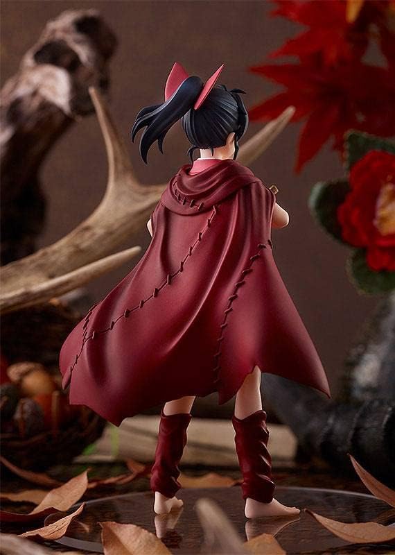 POP UP PARADE 196123 Half Yasha Princess Moroha Non-Scale ABS & PVC Painted Complete Figure