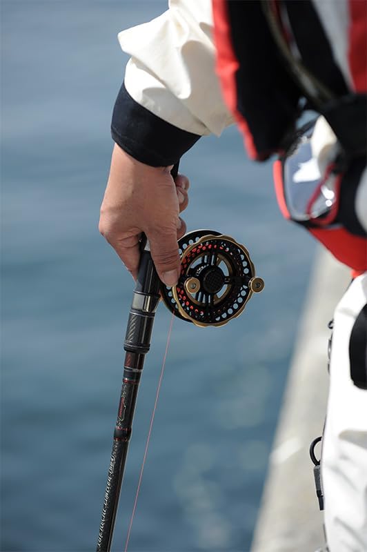 Black Sea Bream Workshop THE Athlete Loop, 90W-B