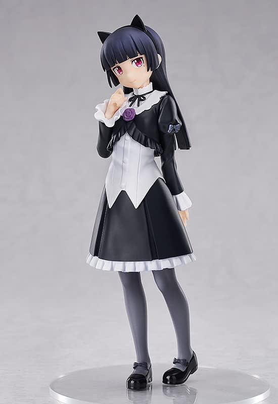 POP UP PARADE GAS94595 My Little Sister Is Not Such Cute Black Cat Non-Scale Plastic Painted Complete Figure