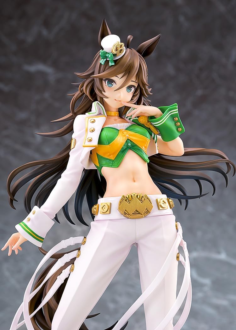 Uma Musume Pretty Derby, Mr. CB 1/7 Scale, Plastic Painted Finished Product