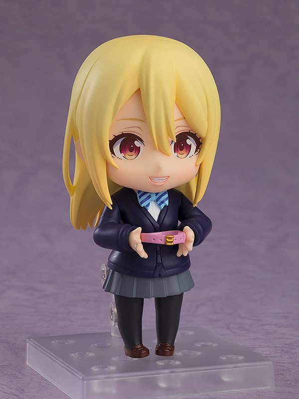 Nendoroid Stupid Angels Dancing with Devil Lilly Amane, Non-scale, Plastic Pre-painted Action Figure