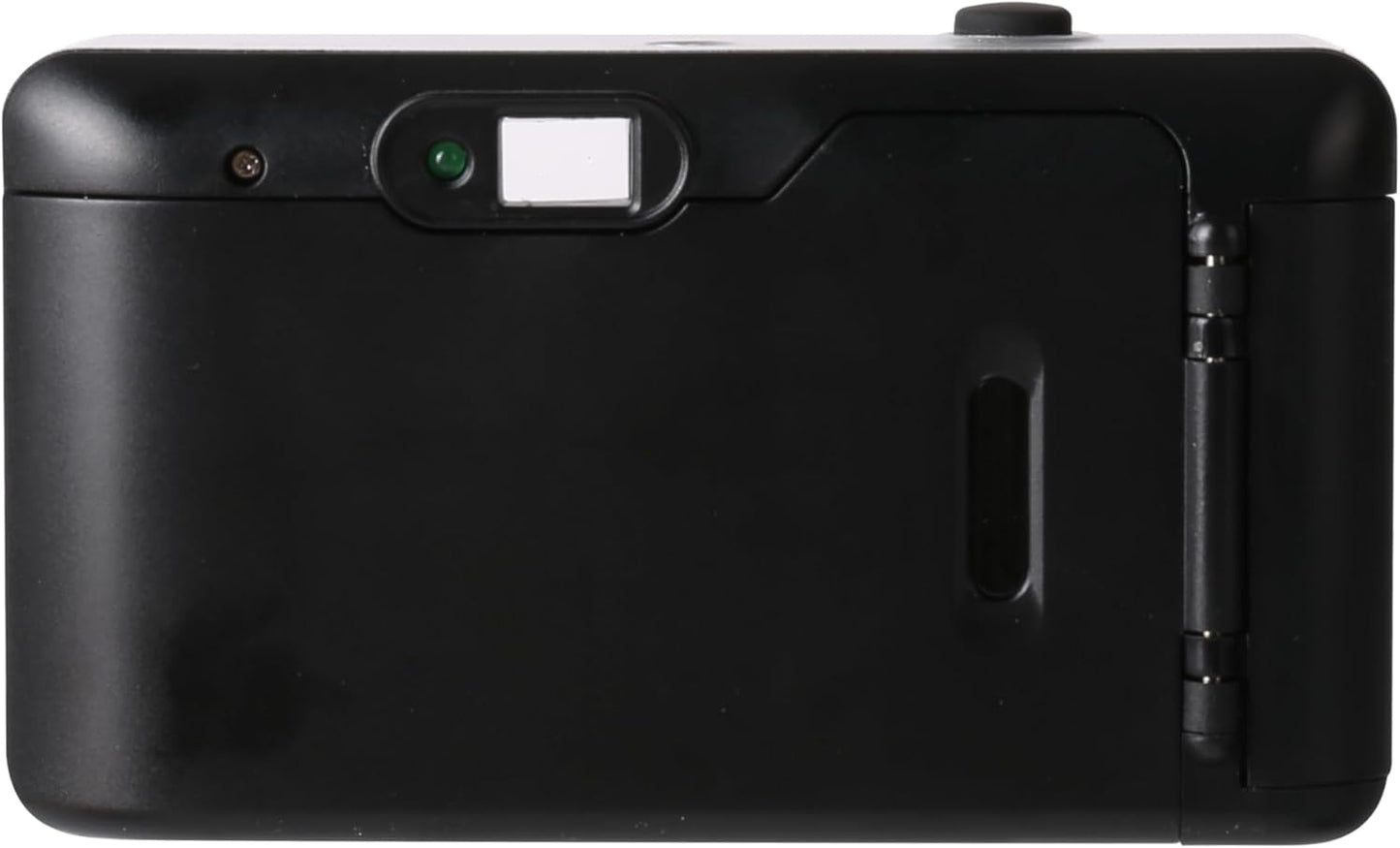 Kodak 490349 S-88 Motorized Film Camera, 1.4 inch (35 mm) Motorized Automatic Winding Function, Silver & Black