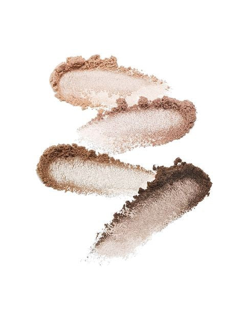 LA BOUCHE ROUGE レッドコンパクト - レ ゾンブル アイシャドウ タージュ - Image 4