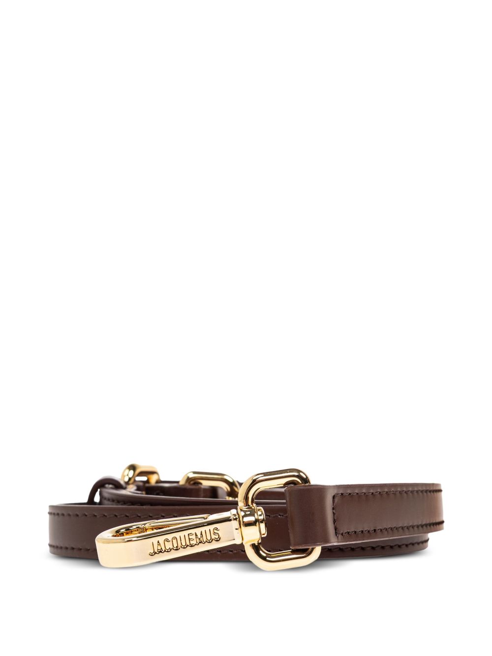 Jacquemus Jacquemus Le Grand Bambino Handbag - Image 4