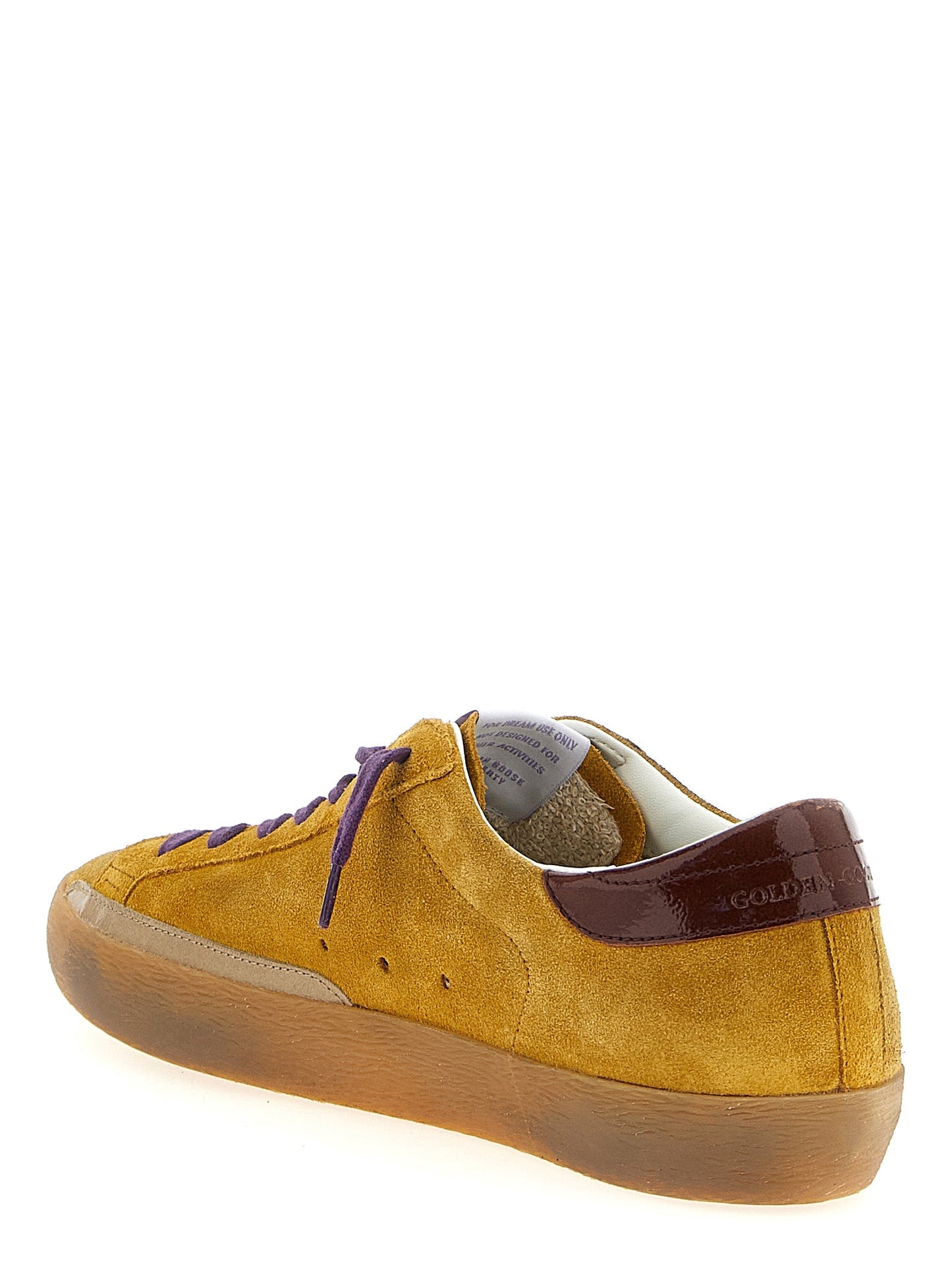 Golden Goose ゴールデングース「スーパースター」スニーカー - Image 4