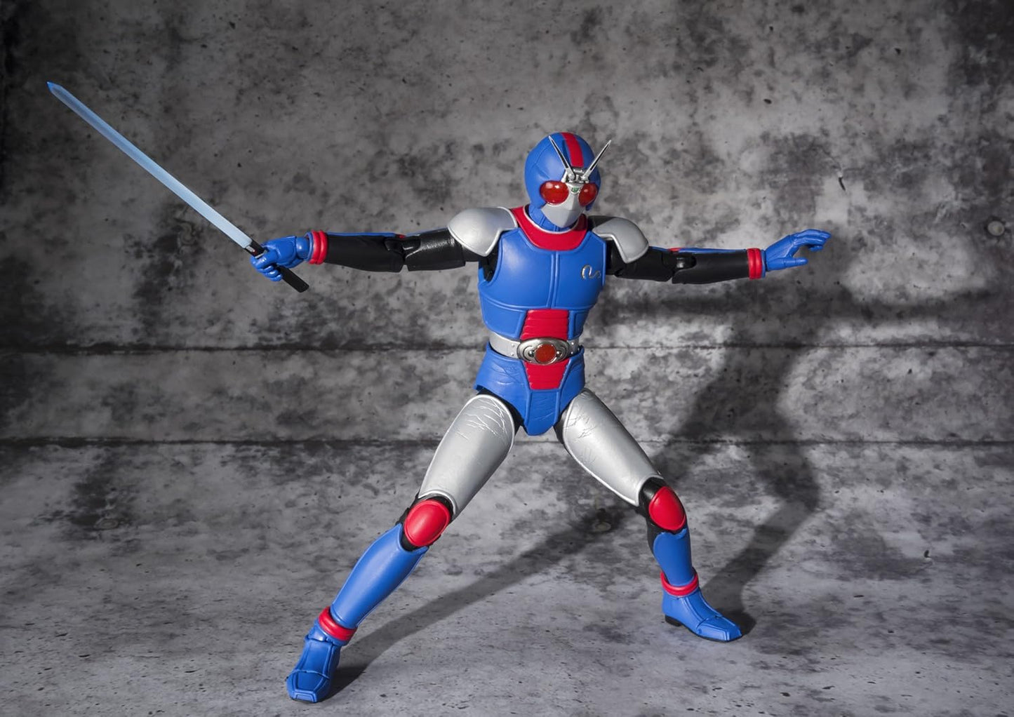 S.H. Figuarts Bio Rider