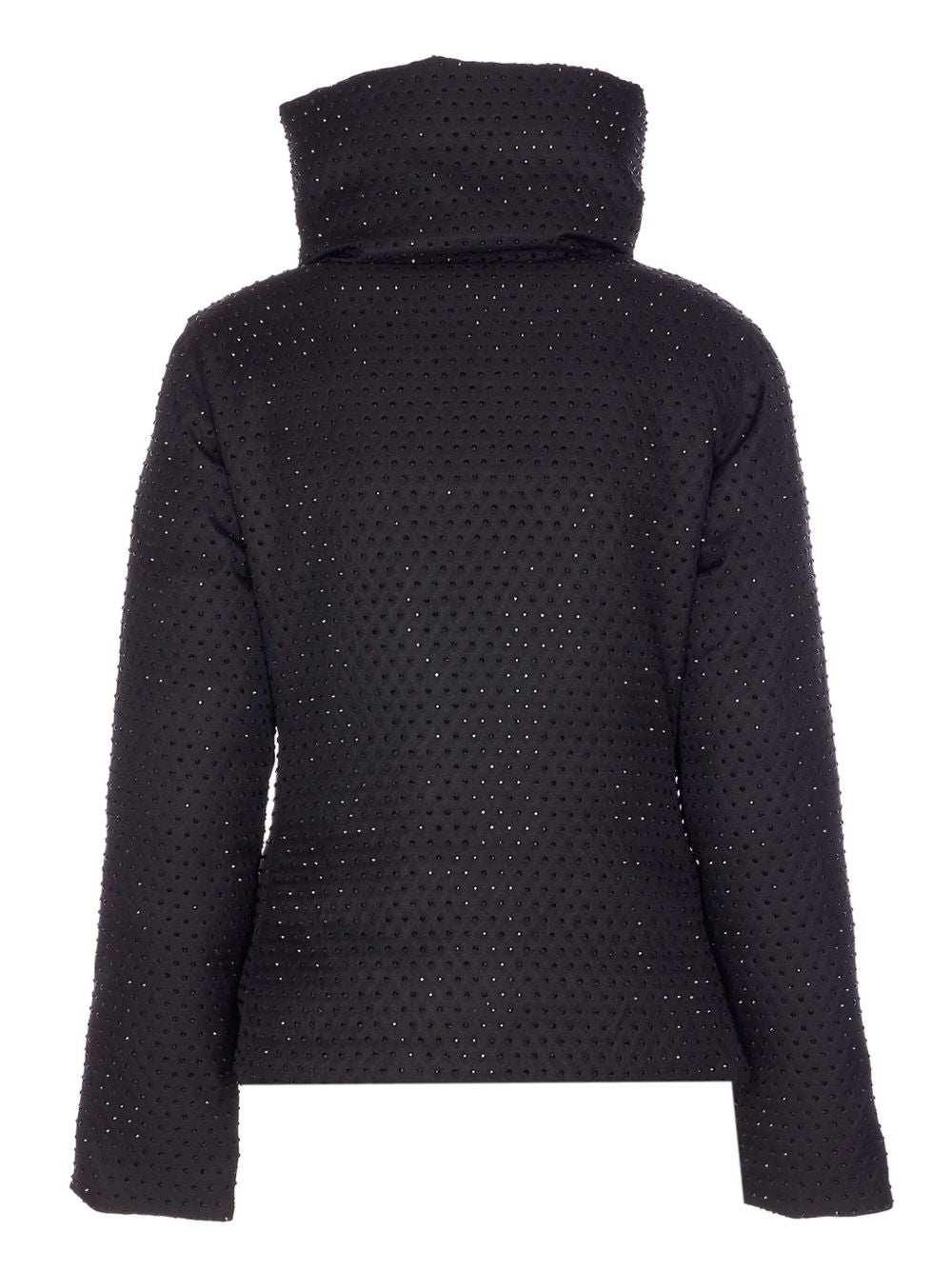 Pinko ピンコは黒をコートします - Image 4