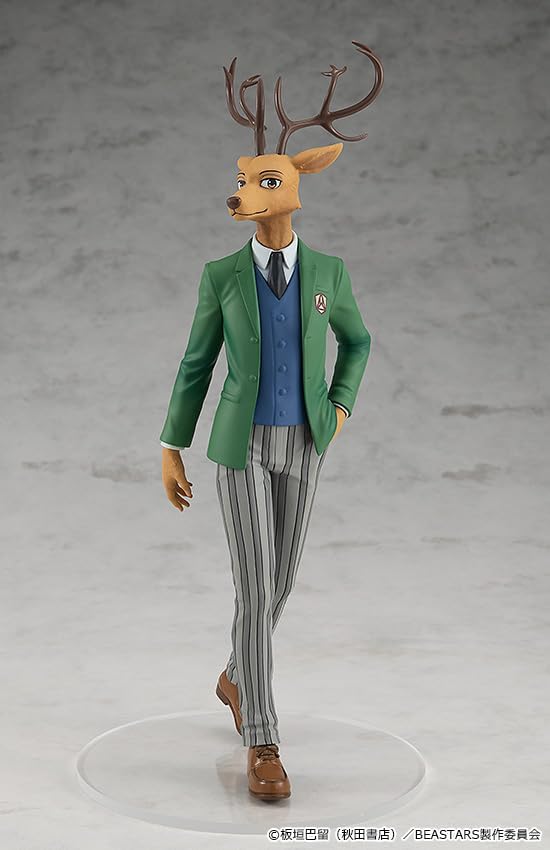 POP UP PARADE BEASTARS Louis Non-Scale Plastic Pre-painted Complete Figure