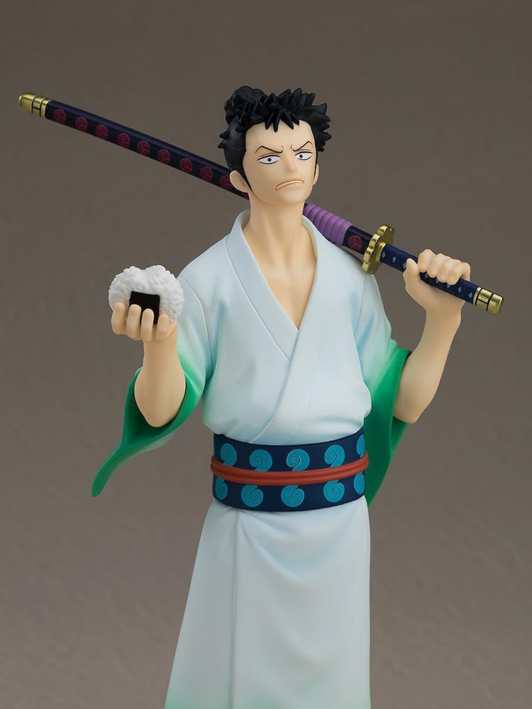 POP UP PARADE MONSTERS 1003 Johiryu Samurai Pole, Ryuma, Non-scale, Plastic, Painted Finished Product