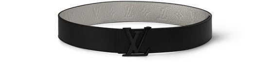LOUIS VUITTON ベルト・LV イニシャル 40MM リバーシブル - Image 4
