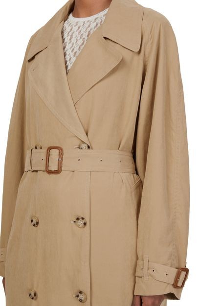 ISABEL MARANT Elea trench-coat - Image 4