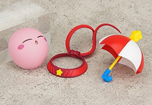ねんどろいど 星のカービィ アイスカービィ ノンスケール ABS&PVC製 塗装済み可動フィギュア
