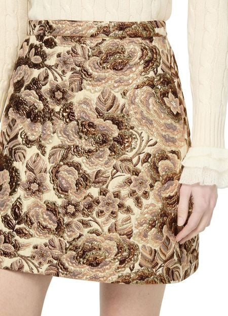 VALENTINO GARAVANI Mossi ミニスカート - Image 4