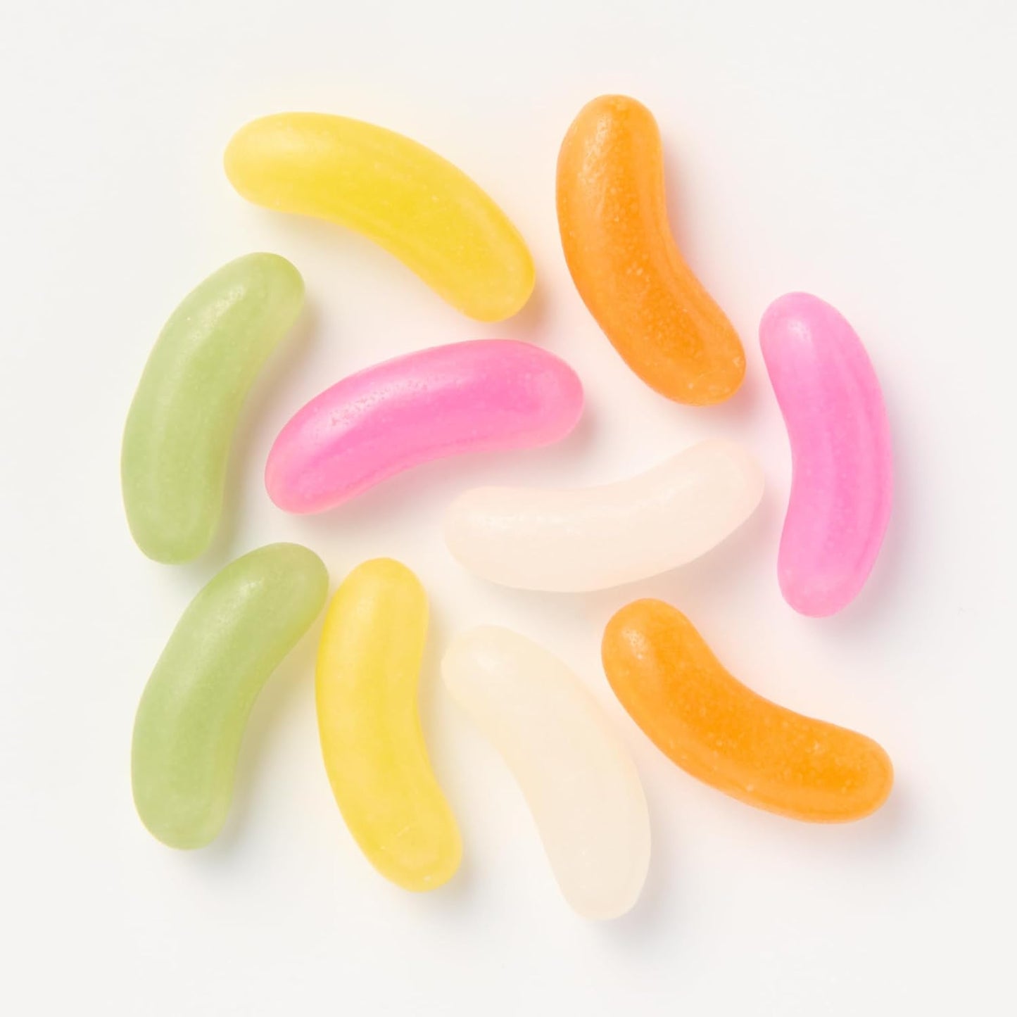 MUJI 84385636 Jelly Beans 2.0 oz (55 g)