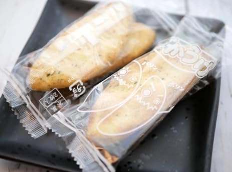 Chiba Limited Bakauke Clam Butter Flavor, 16 Sheets (2 Sheets x 8 Bags) x 2 Bag Set, Kuriyama Rice Candy