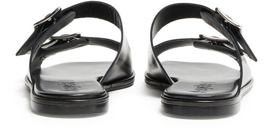 AEYDE Tonya calf leather mules - Image 4