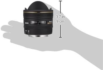 Sigma 10mm F2.8 EX DC HSM Fisheye
