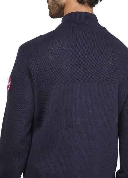 CANADA GOOSE HyBridge フリースジャケット - Image 4