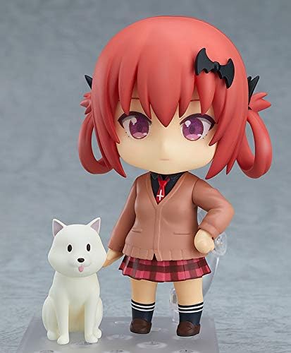 Gabriel Drop Out, Nendoroid Satania, Not-to-scale ABS & PVC, Pre-Painted Posable Figure