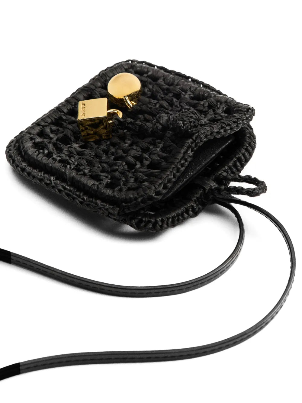 Jacquemus Jacquemus Crochet Wallet - Image 4