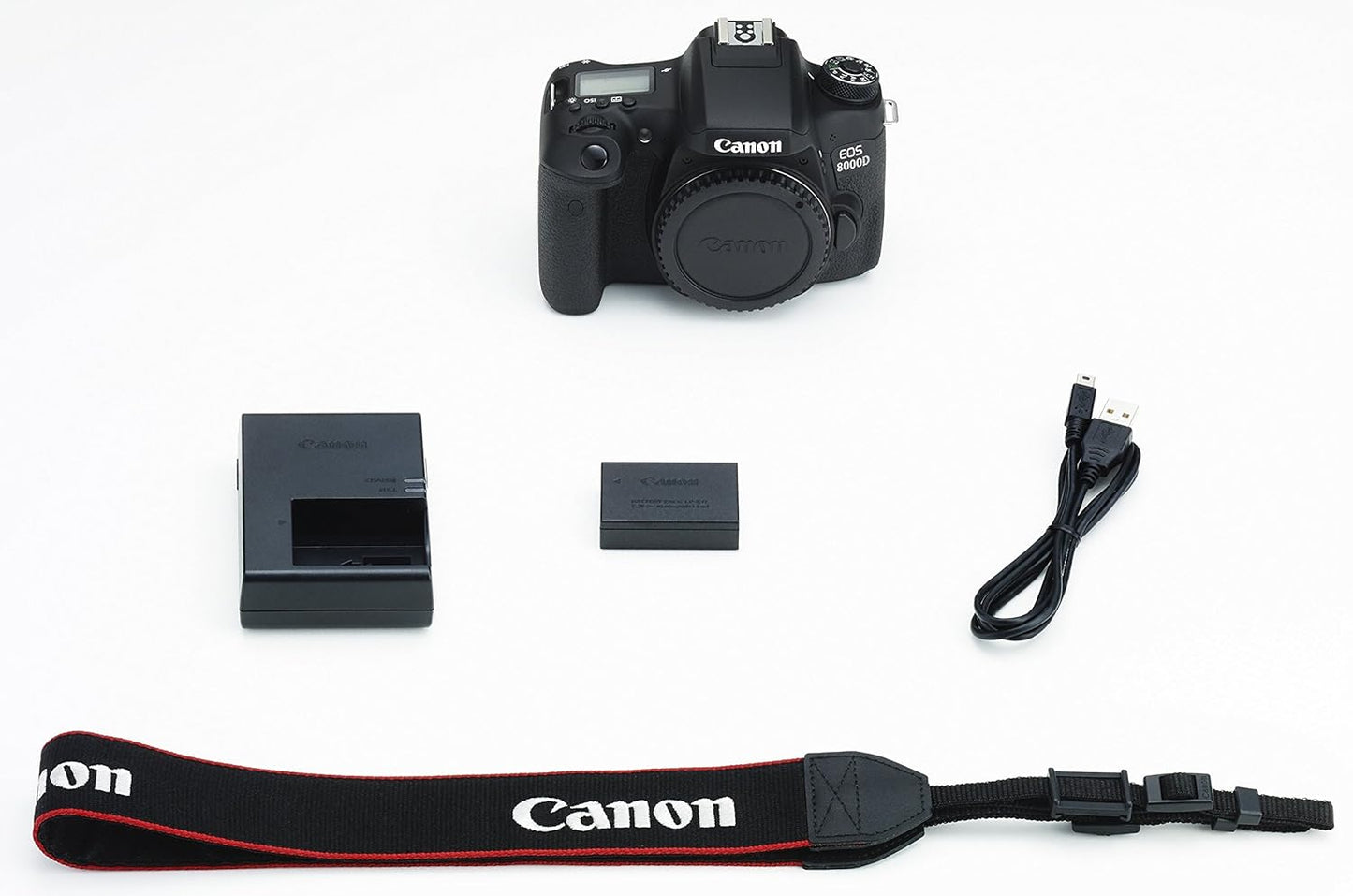 Canon Digital SLR Camera EOS 8000D